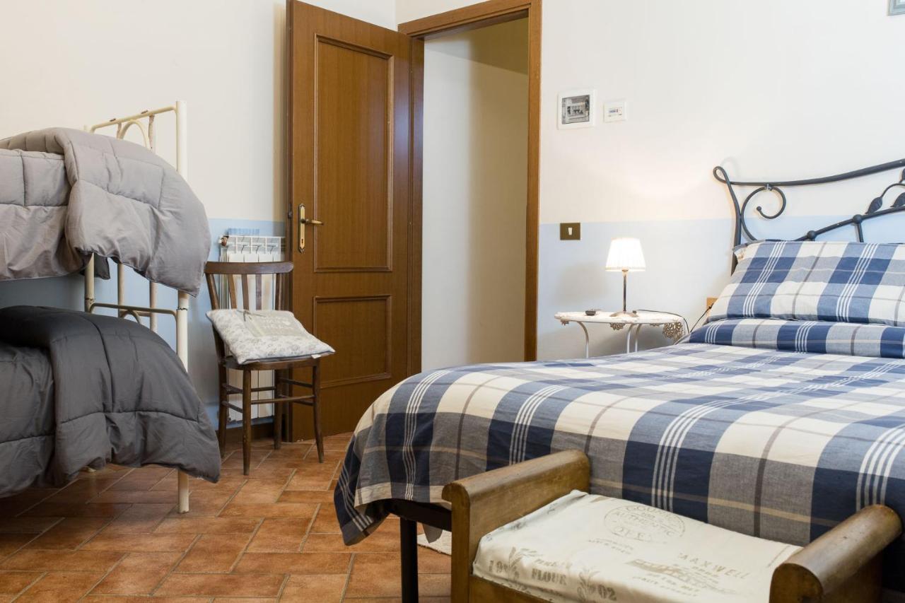 Agriturismo Le Baccane Vinci Exterior photo